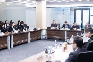 «Центральная Азия + Россия: новые горизонты сотрудничества для построения совместного будущего