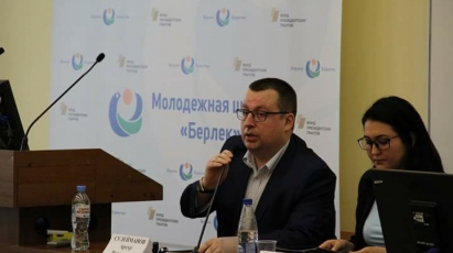 Артур Сулейманов: Астана – город возможностей для международных отношений