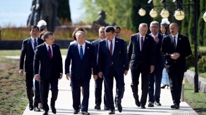 Американские санкции сблизят Тюркский совет и ЕАЭС?