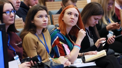 Стартовал первый международный конкурс совместных волонтерских проектов