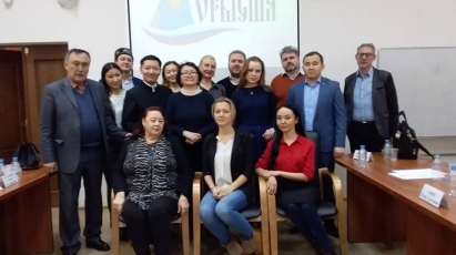 Участники проекта «Казахстан орысша»: Мы и не знали, что в Москве есть столько знаковых мест, связанных с Казахстаном