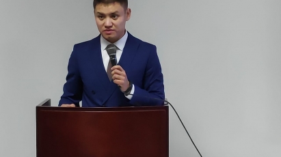 Айтуар Кошмамбетов: международное молодежное сотрудничество должно быть приоритетом госорганов и гражданских институтов