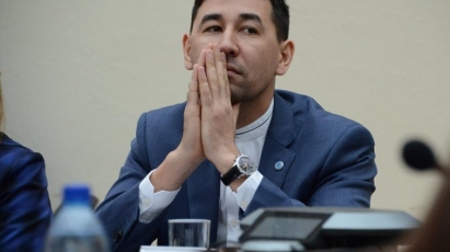 Руслан Бисенгалиев: нам важно больше работать с молодежью