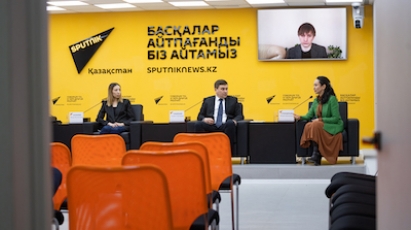 Парламентские выборы в Казахстане обсудили эксперты