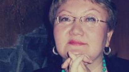 Галия Мовкебаева: 