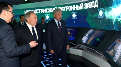 KADEX-2016: упор на модернизацию