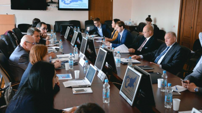 Импульс молодости – Содружеству: будущее строим вместе!
